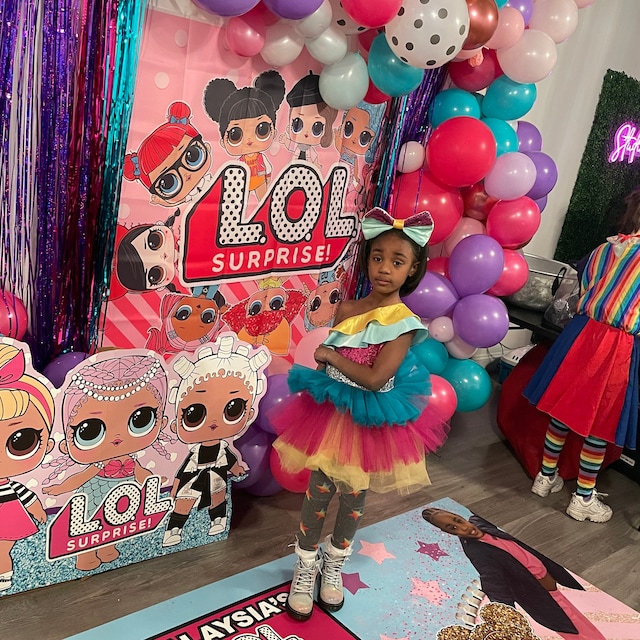 Lol girls outfit new arrivals
