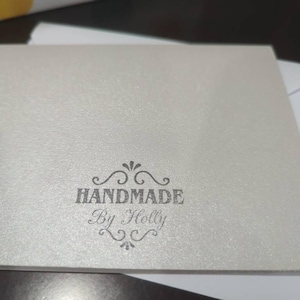 Holly added a photo of their purchase