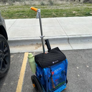 Michael added a photo of their purchase