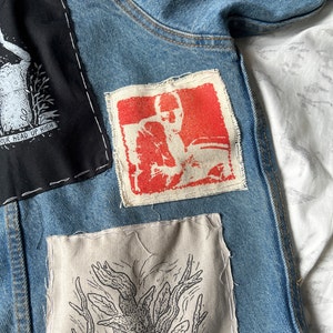 Comprador de Etsy ha añadido una foto de su compra