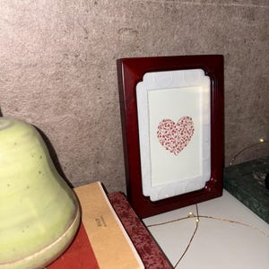 Comprador de Etsy ha añadido una foto de su compra