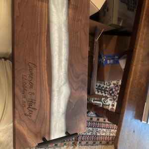Etsy buyer added a photo of their purchase
