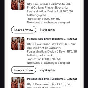 Deborah added a photo of their purchase