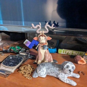 Micaela added a photo of their purchase