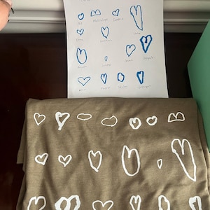 Acheteur Etsy a ajouté une photo de son achat