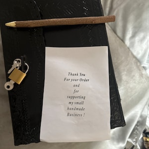 Etsy buyer added a photo of their purchase