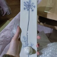Belle Vous 4 Pezzi Poggiamestolo Ceramica Bianco Con | FindTheDeal - 14