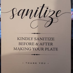 Appointment Required PRINTABLE SIGN modern simple poster | Etsy