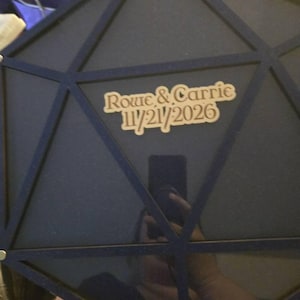 Carrie added a photo of their purchase
