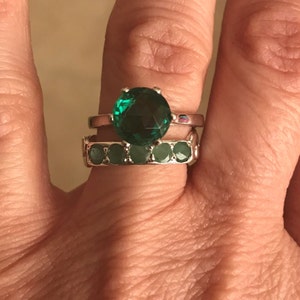 Scarlett added a photo of their purchase