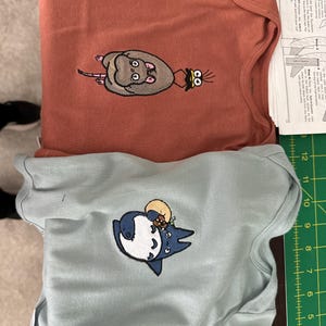 Sonia added a photo of their purchase