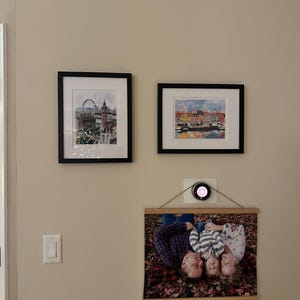 Lindsey added a photo of their purchase