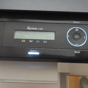 Samsung Xpress SL-C480 Firmware Fix - Etsy