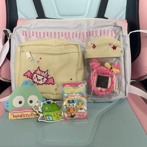 たまごっち痛バッグ！ - Etsy 日本