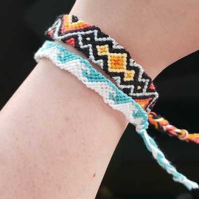 Adjustable Friendship Bracelets for a Cheap and Affordable Price - Etsy