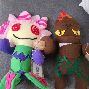 torchwood plush