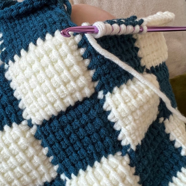  Crochet and Knitting Yarn for Beginners 3x1.76oz Yarn