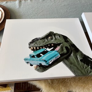Etsy-koper heeft een foto van de aankoop toegevoegd