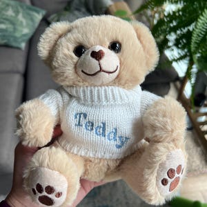 Comprador de Etsy ha añadido una foto de su compra
