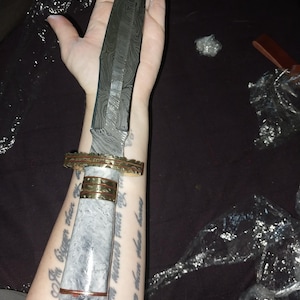 Samantha added a photo of their purchase