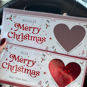 Haley added a photo of their purchase