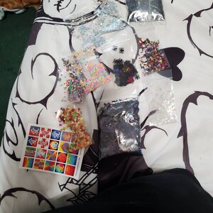 Raven added a photo of their purchase