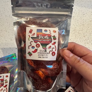 Comprador de Etsy ha añadido una foto de su compra