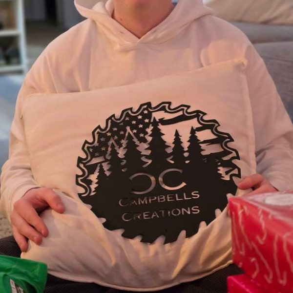 Family Crest Metal Sign, Your Family Crest, Custom Metal Sign, Family ...