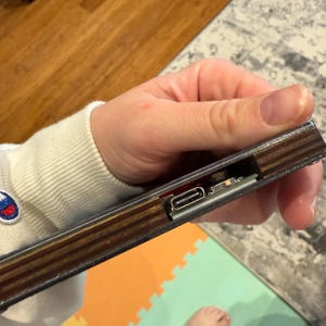 Gabe added a photo of their purchase