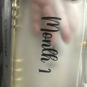 Etsy buyer added a photo of their purchase