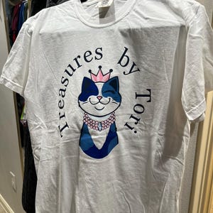 Victoria added a photo of their purchase