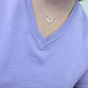 Nina added a photo of their purchase