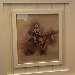 Charisse added a photo of their purchase