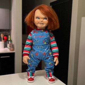 チャッキー チャイルド・プレイ2 悪魔の実 - 等身大 - 等身大 - Etsy 日本