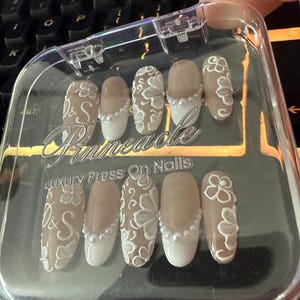 Sally added a photo of their purchase