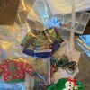 Bucilla Felt Applique DIY Christmas Ornament Kit, Christmas Dogs, Set Of 6