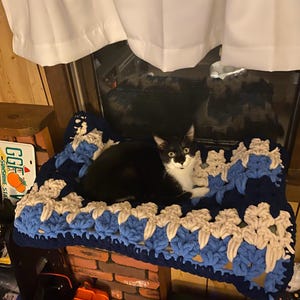Karina added a photo of their purchase