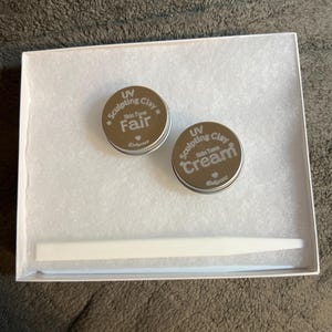 Lanette added a photo of their purchase