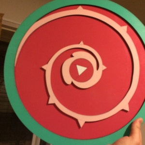 steven universe shield toy