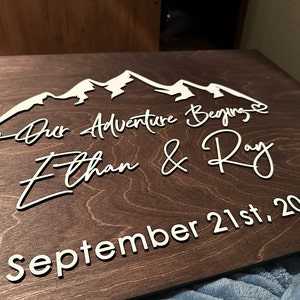 Ray added a photo of their purchase