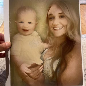 Valarie ha aggiunto una foto del proprio acquisto