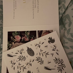 Agathe added a photo of their purchase