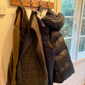 Ian added a photo of their purchase