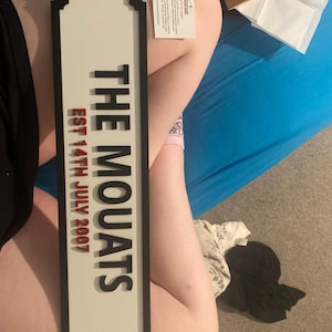 Layla added a photo of their purchase