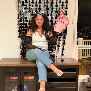 Danielle added a photo of their purchase