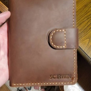 Samuel added a photo of their purchase