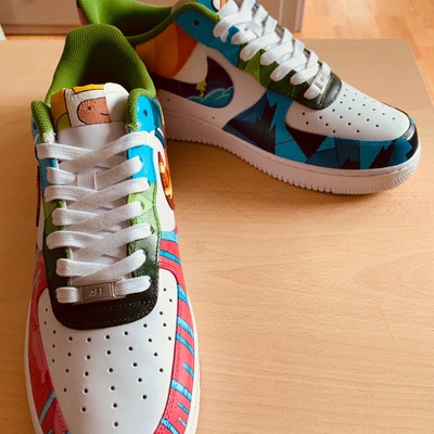 buzz nike air force