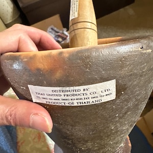 Frances added a photo of their purchase