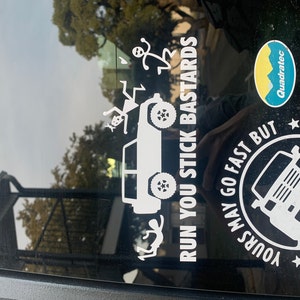 300,000 Miles Sticker for Jeep 4x4 Funny Sticker for Car, Truck, Laptop ...