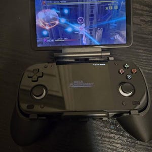 Retroid Pocket Mini用グリップ | Retroidデュアルスクリーンアドオン